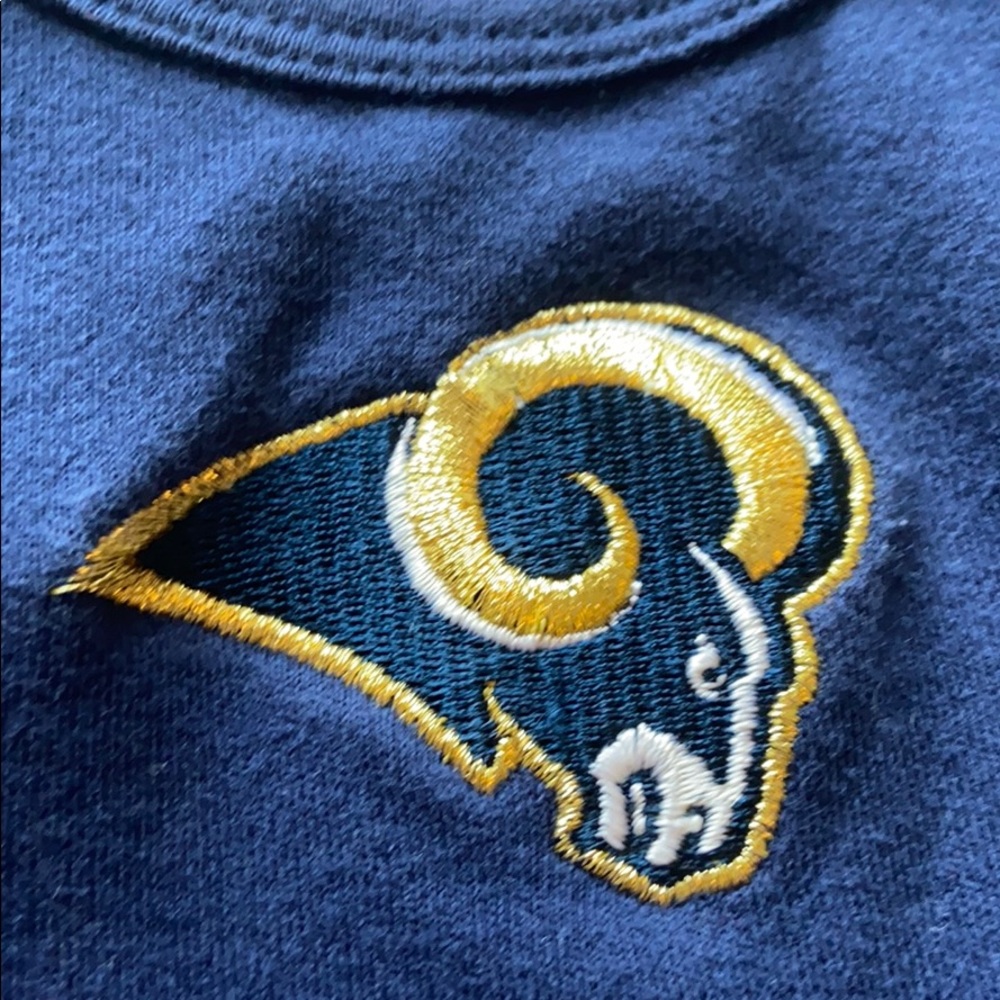 π π NFL LA Rams Dress ππ - Picture 2 of 4